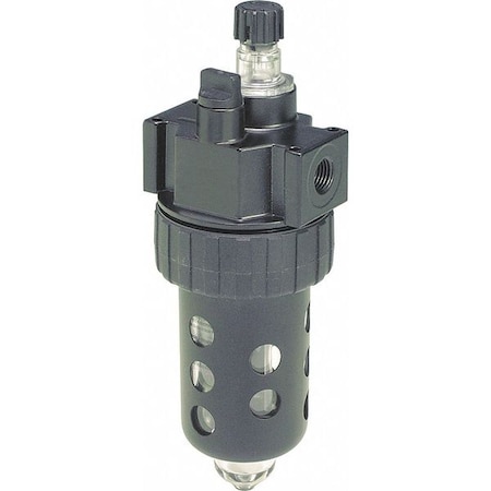 Mist Lubricator, Pipe Size 1/2