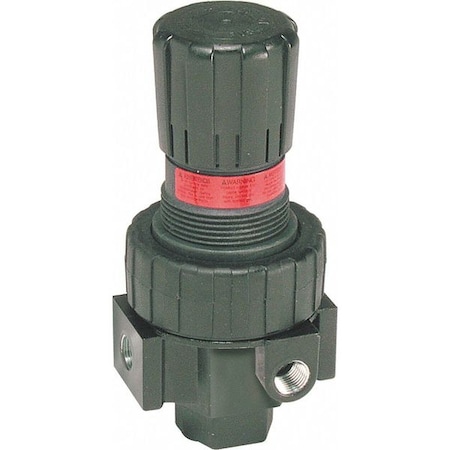 Air Pressure Regulator, Pipe Size 1/4