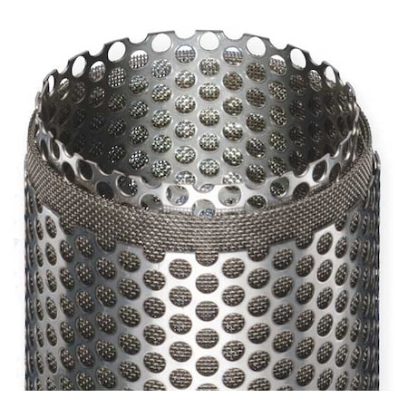 Filter Element, 100 Microns, 1123 SCFM MPN:100WS25-260