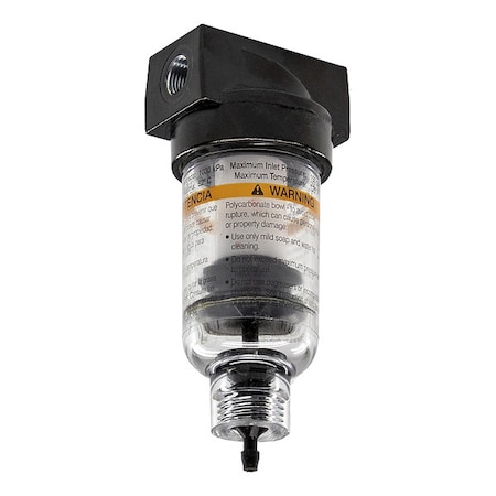 Filter, Particulate, 1/8