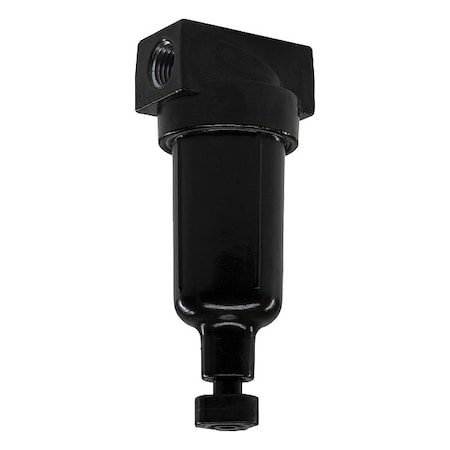 Filter, Particulate, 1/4