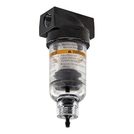Filter, Particulate, 1/4