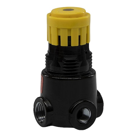 Regulator, Air Inlet 1/4
