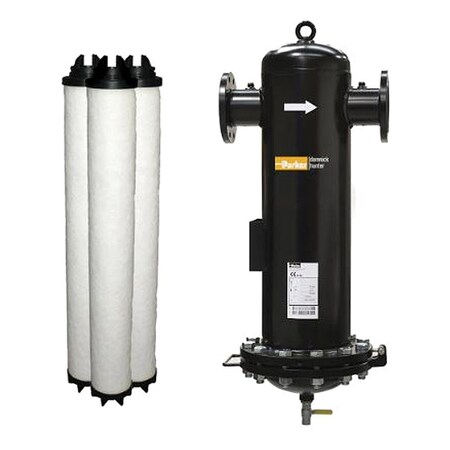 Activated Carbon Replacement Element MPN:150ACS