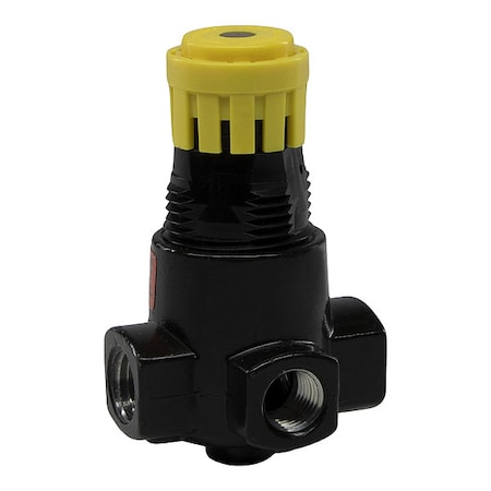 Regulator, Air Inlet 1/4