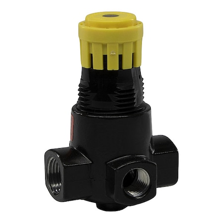 Regulator, Air Inlet 3/8