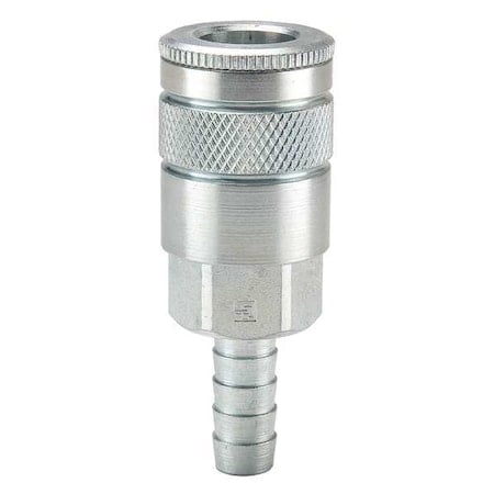 Quick Connect, Socket, 1/2