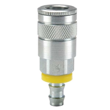 Quick Connect, Socket, 1/2