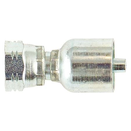 Crimp Fitting, 1/2