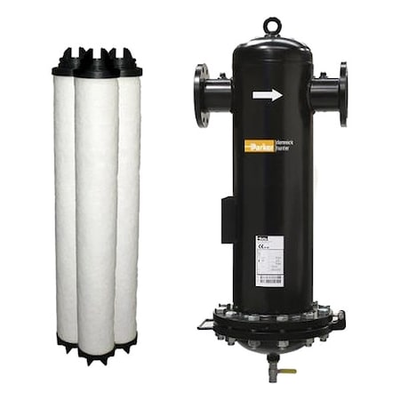 Replacement Filter Element 2 Micron MPN:200AO