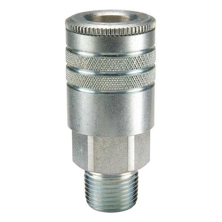 Quick Connect, Socket, 3/8