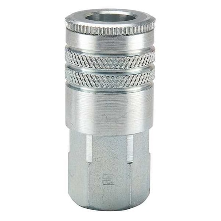 Quick Connect, Socket, 3/8