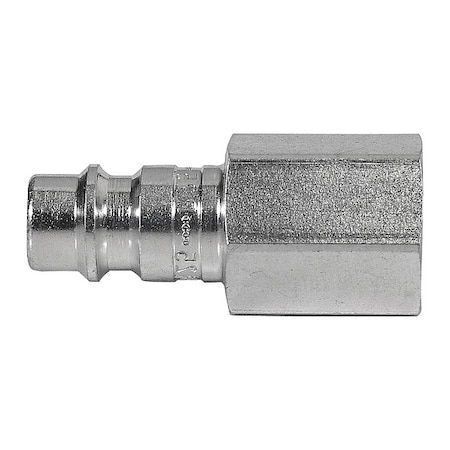 Quick Connect Socket, Steel, 1 7/16