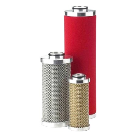 HIGH TEMP COALESCING ELEMENT, 1 MICRON MPN:3075ZHTNX/WH