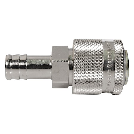 Quick Connect Socket, Steel, 2 5/8