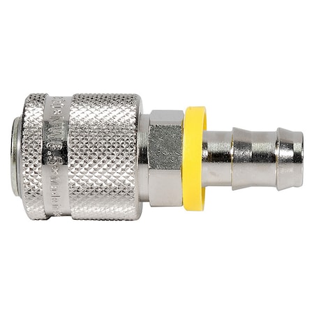 Quick Connect Socket, Steel, 2 11/16