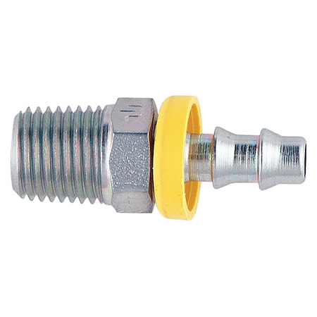 Hydraulic Hose Fitting, 1/4