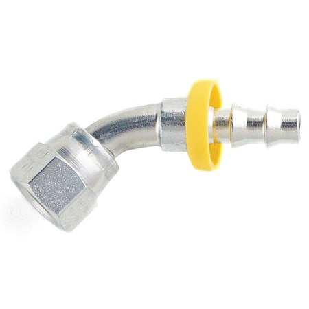 Hydraulic Hose Fitting, 5/16