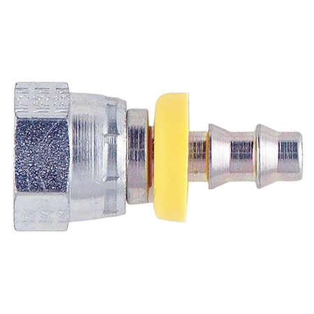 Hydraulic Hose Fitting, 3/4