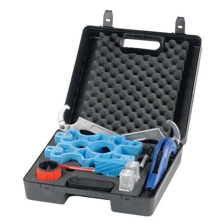 Tool Kit, Plastic, Black MPN:6698 00 05