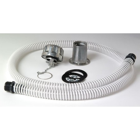 Installation Kit, For 6NZJ2 to 6NZJ5 MPN:8708690018