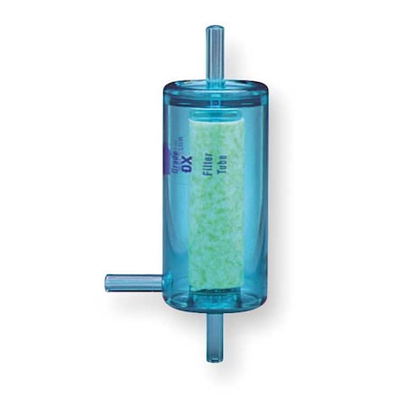 Filter, 1/4 In Tube, 7.3 CFM, Nylon, PK10 MPN:8833-11-BX