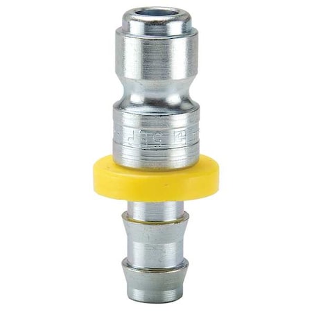 Quick Connect, Plug, 1/4