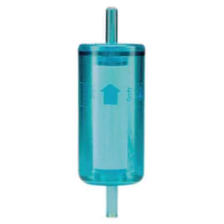 Filter, 1/4 In Tube, 7.3 CFM, Nylon, PK10 MPN:9933-11-BQ