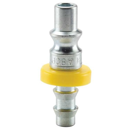 Quick Connect, Plug, 1/4