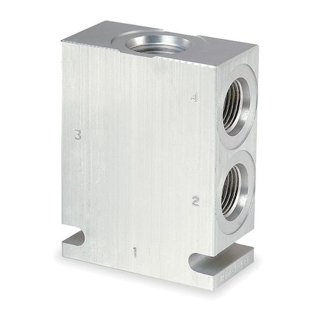Valve Base, 3/4