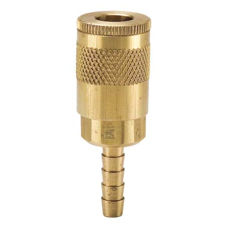 Quick Connect, Socket, 1/4