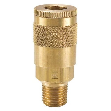 Quick Connect, Socket, 1/4