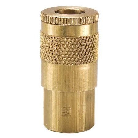 Quick Connect, Socket, 1/4