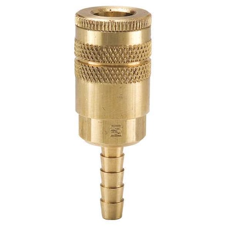 Quick Connect, Socket, 1/4