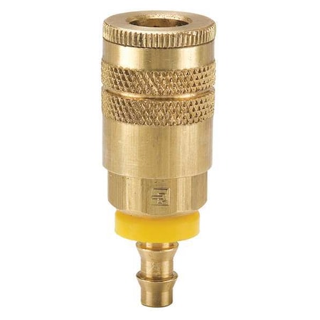 Quick Connect, Socket, 1/4