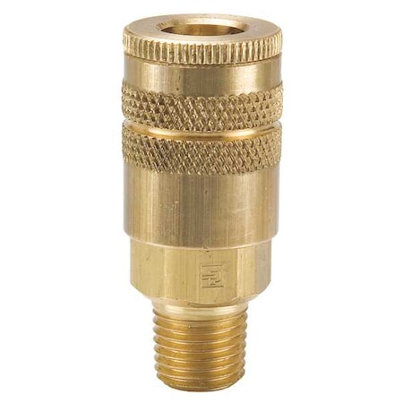 Quick Connect, Socket, 1/4