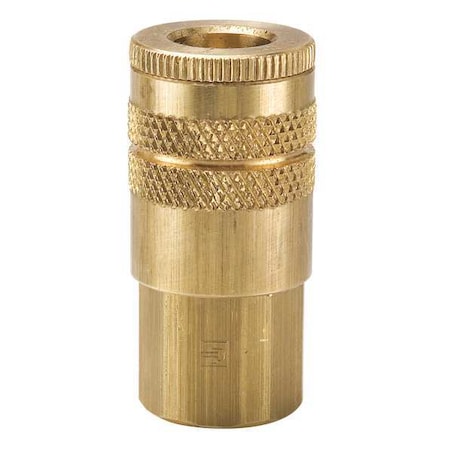 Quick Connect, Socket, 1/4