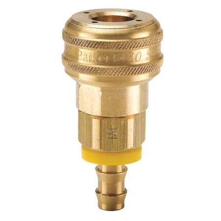 Quick Connect, Socket, 3/8