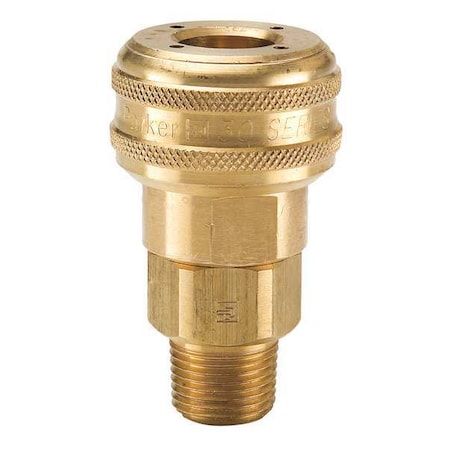 Quick Connect, Socket, 3/8