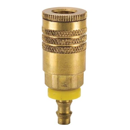 Quick Connect, Socket, 1/4