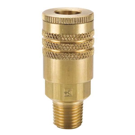 Quick Connect, Socket, 1/4