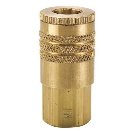 Quick Connect, Socket, 1/4