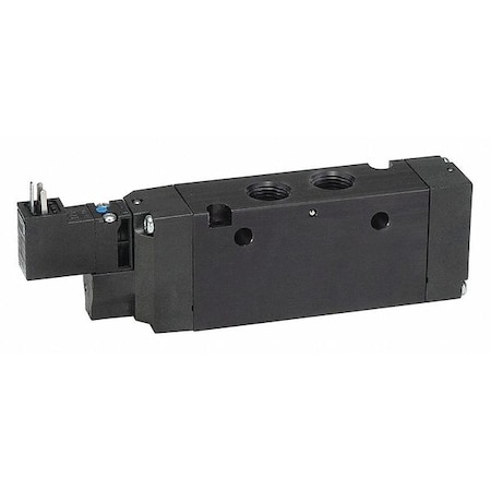 Solenoid Air Con Valve, Three-Way, 145 psi MPN:B6V2BB549A