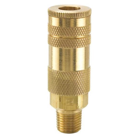 Quick Connect, Socket, 1/4