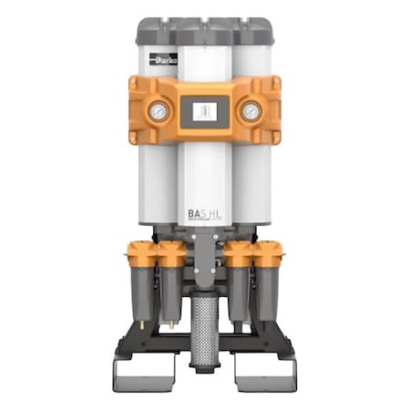Breathing Air Dryer, 32 SCFM -40F PDP MPN:BASHL050-40N16AE