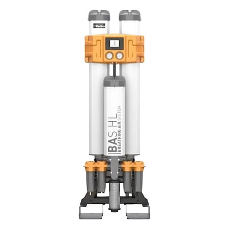 Breathing Air Dryer, 65 SCFM -40F PDP MPN:BASHL065-40N16AE