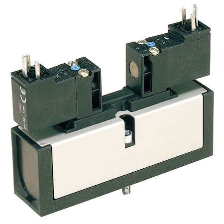 Solenoid Air Control Valve, 1/4 In, 120VAC MPN:DX01-611-951J
