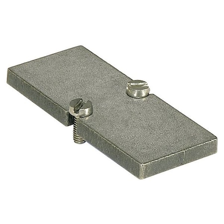Blank Plate Kit, 15407-1 Series, ISO 01 MPN:DX01BLK
