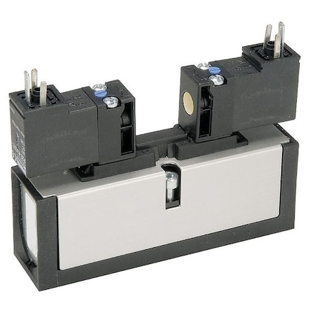 Solenoid Air Control Valve, 1/8 In, 120VAC MPN:DX02-606-951J