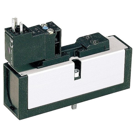 Solenoid Air Control Valve, 1/8 In, 24VDC MPN:DX02-621-951M